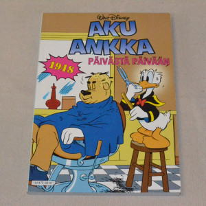 Aku Ankka päivästä päivään 1948